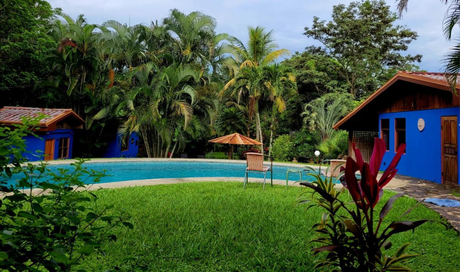 Bed and Breakfast Quinta Don Fernando à La Garita  Extérieur photo