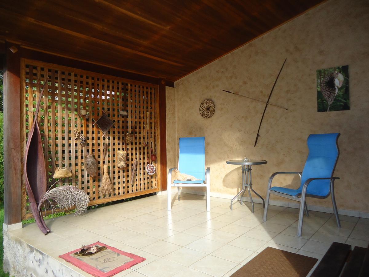 Bed and Breakfast Quinta Don Fernando à La Garita  Extérieur photo