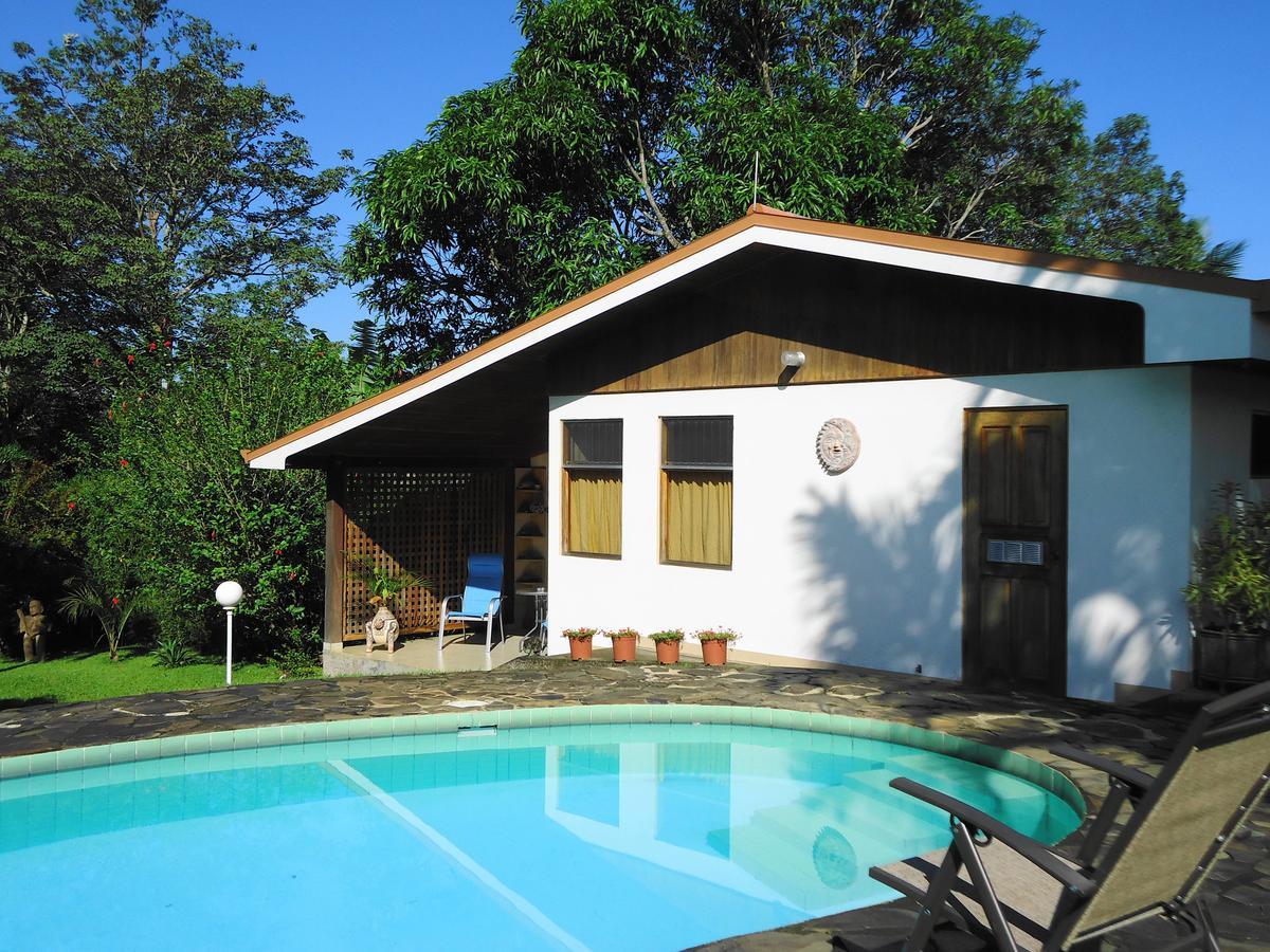 Bed and Breakfast Quinta Don Fernando à La Garita  Extérieur photo