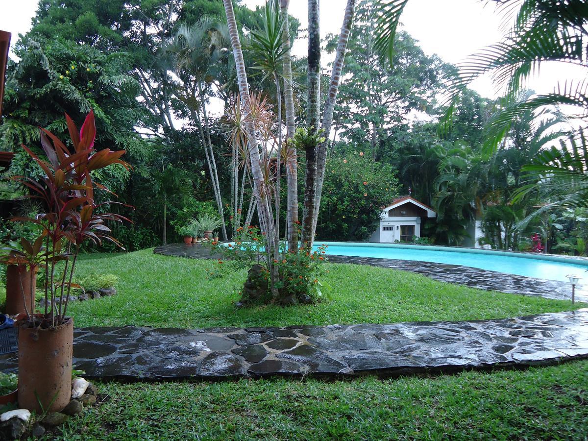 Bed and Breakfast Quinta Don Fernando à La Garita  Extérieur photo