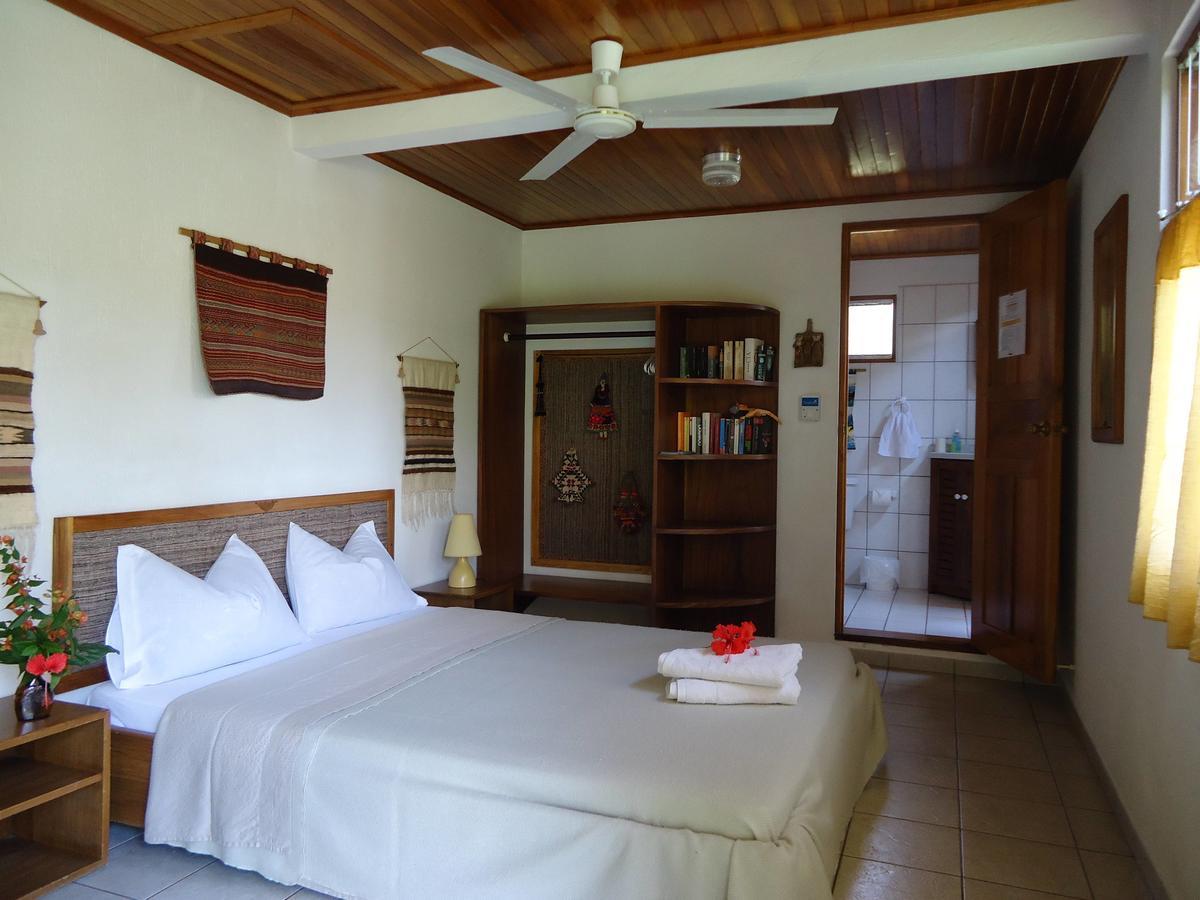 Bed and Breakfast Quinta Don Fernando à La Garita  Chambre photo