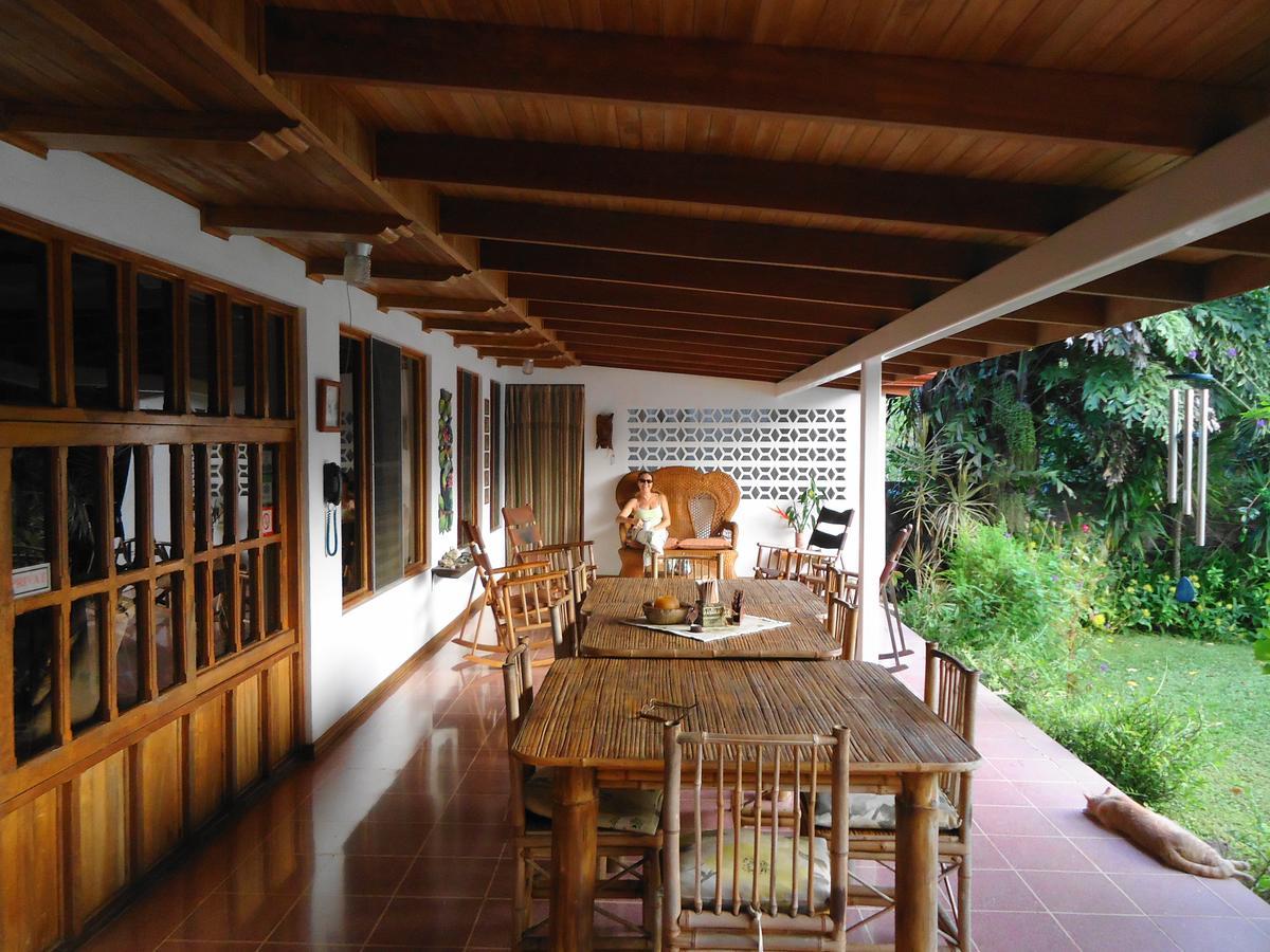 Bed and Breakfast Quinta Don Fernando à La Garita  Extérieur photo
