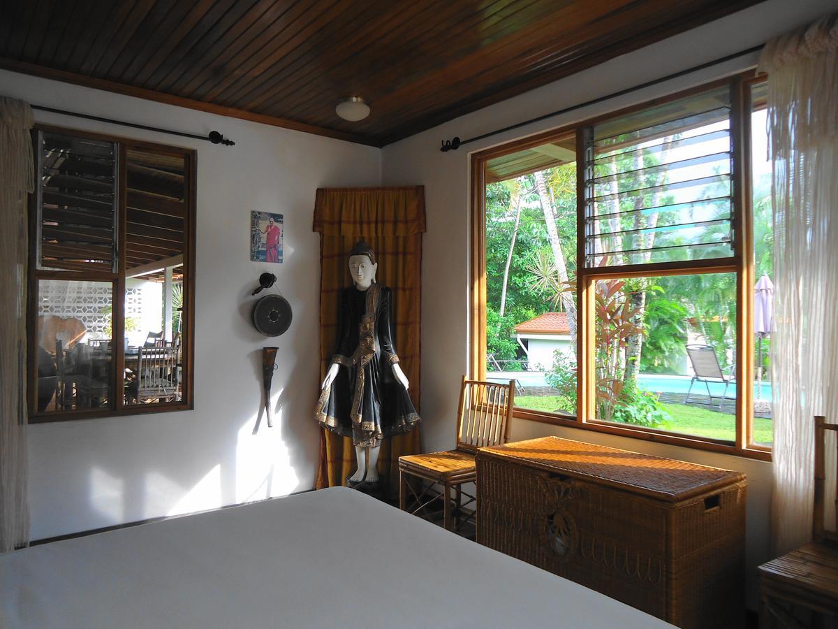 Bed and Breakfast Quinta Don Fernando à La Garita  Chambre photo